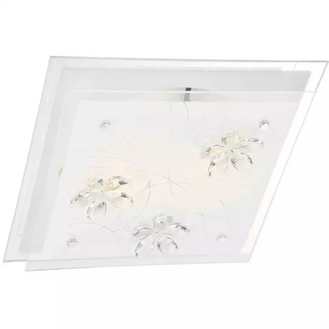 Stropná lampa 48310-2F KW P320