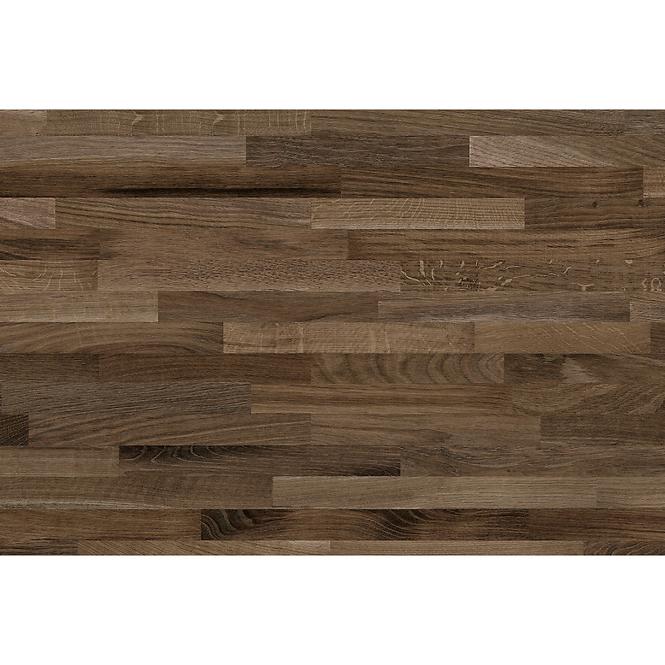 Kuchynská doska 40cm/38mm dark porterhouse oak