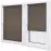 Roleta Mini Melange 110/150 739