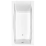 Vaňa Virgo 150x75 + nohy vane