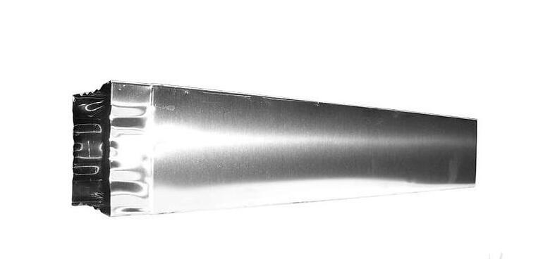 Rúrka 50 cm inox