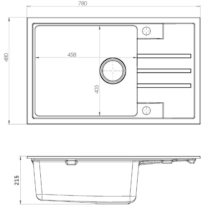 Drez Intermezo 130 béžová 780x480