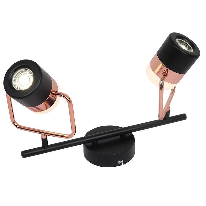 Lampa Samara LED 2 AS-2019-02-12GB LS2