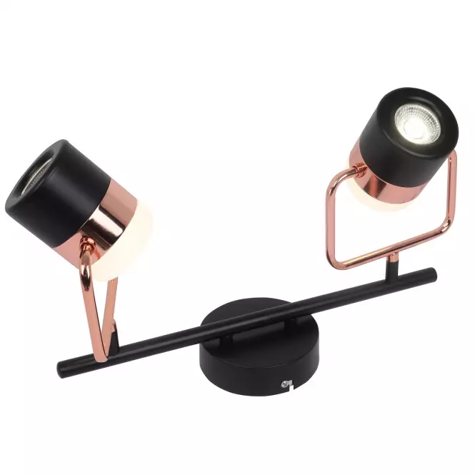 Lampa Samara LED 2 AS-2019-02-12GB LS2