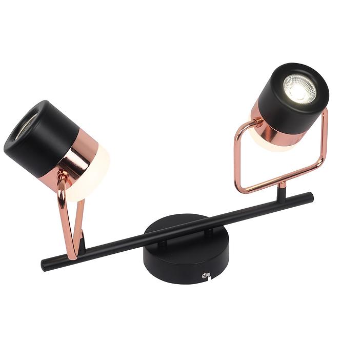 Lampa Samara LED 2 AS-2019-02-12GB LS2