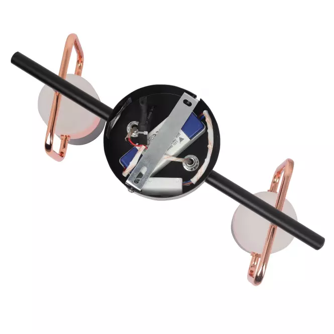Lampa Samara LED 2 AS-2019-02-12GB LS2