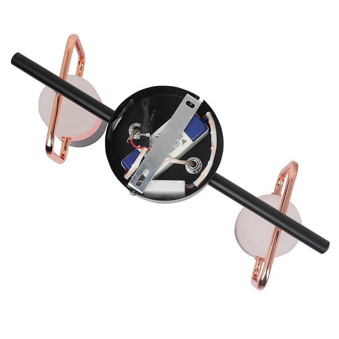 Lampa Samara LED 2 AS-2019-02-12GB LS2