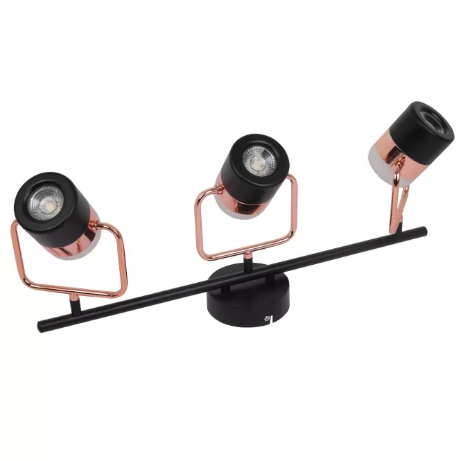 Lampa Samara LED 3 AS-2019-03-18GB LS3