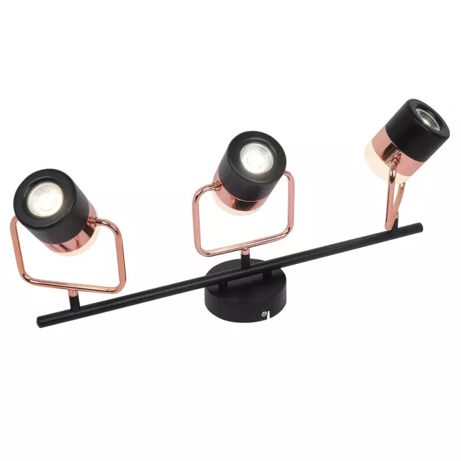 Lampa Samara LED 3 AS-2019-03-18GB LS3