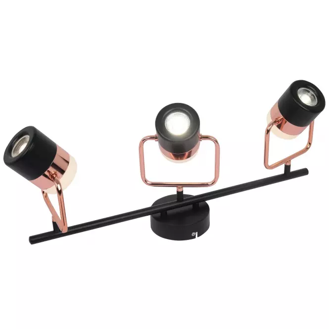 Lampa Samara LED 3 AS-2019-03-18GB LS3