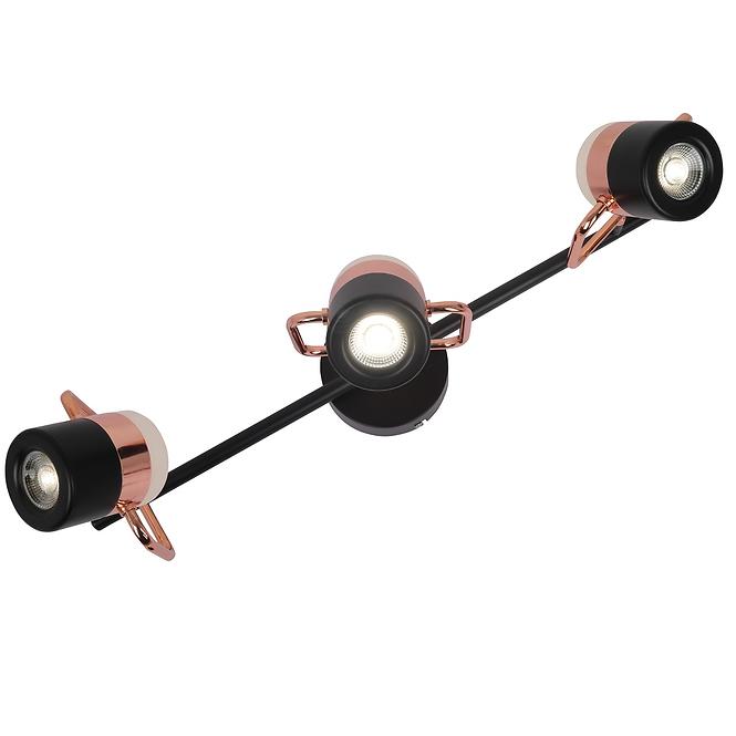 Lampa Samara LED 3 AS-2019-03-18GB LS3