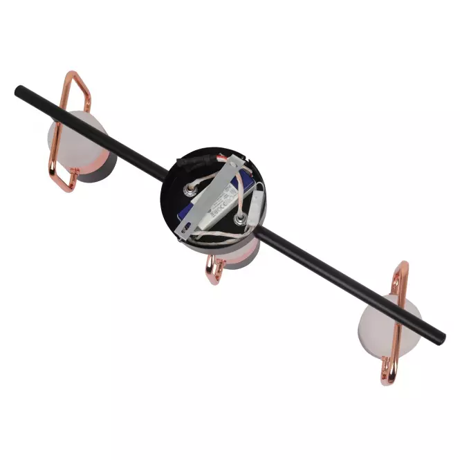 Lampa Samara LED 3 AS-2019-03-18GB LS3