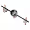 Lampa Samara LED 3 AS-2019-03-18GB LS3,6