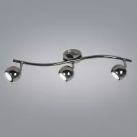 Luster Mars As-8006-03-6195 Black Chrome LS3