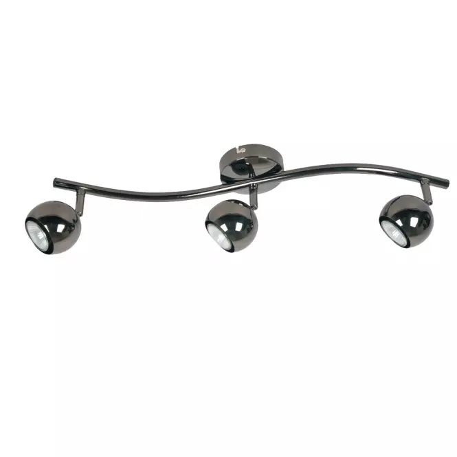 Luster Mars As-8006-03-6195 Black Chrome LS3