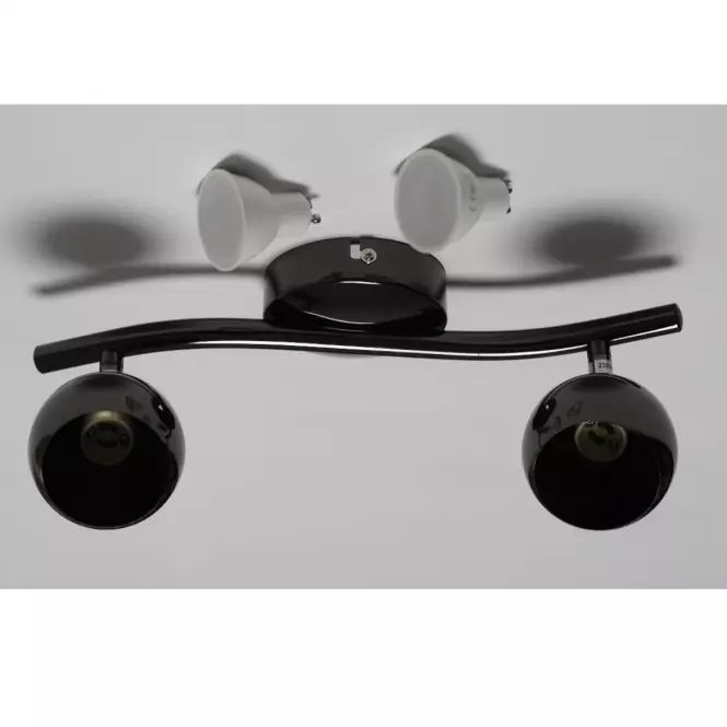 Luster Mars As-8006-02-6195 Black Chrome Ls2