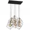 Luster Alambre 2779 Black/Gold Pl6,6