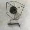 Stolná lampa Alambre 5450 čierna/zlatá LB1,5