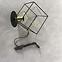 Stolná lampa Alambre 5450 čierna/zlatá LB1,6