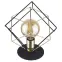Stolná lampa Alambre 5450 čierna/zlatá LB1,7