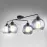 Luster Bari 4021 Graphite Lw4