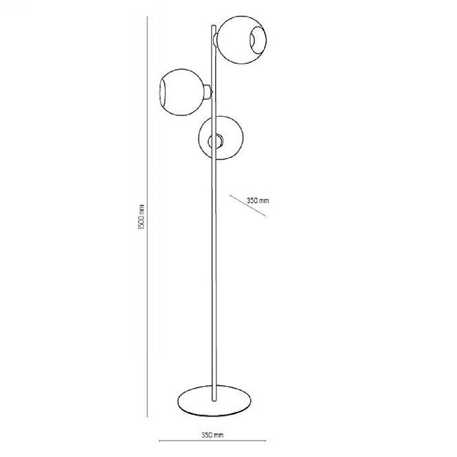 Luster Cubus 5239 Graphite Lp1