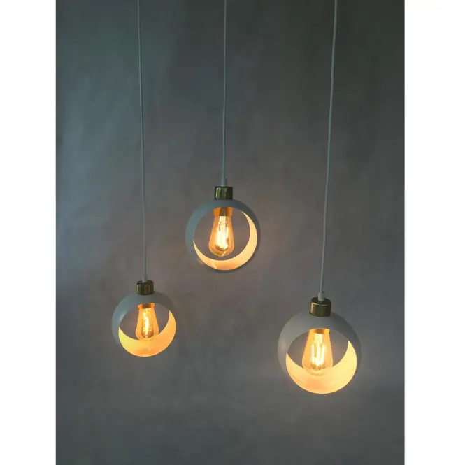 Luster Cyklop 2743 White Lw3,2