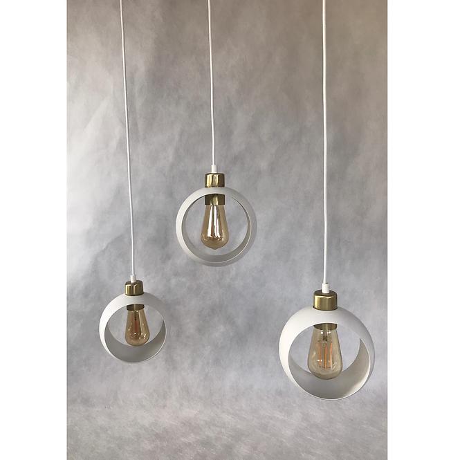 Luster Cyklop 2743 White Lw3