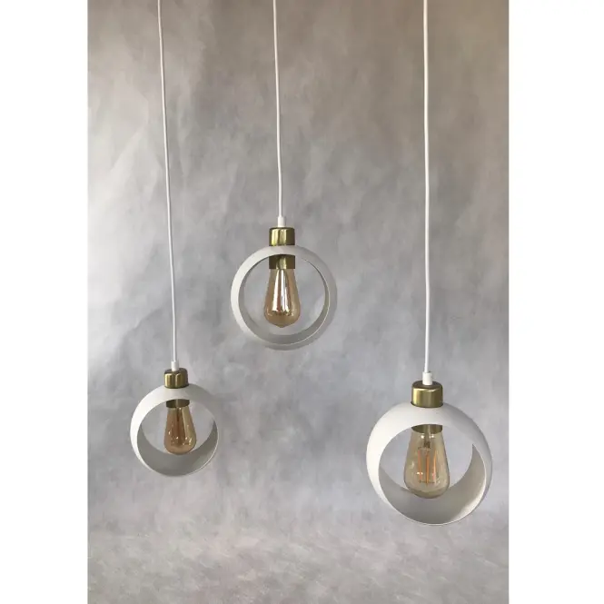 Luster Cyklop 2743 White Lw3,3