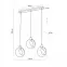 Luster Cyklop 2743 White Lw3,4