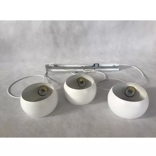 Luster Cyklop 2743 White Lw3