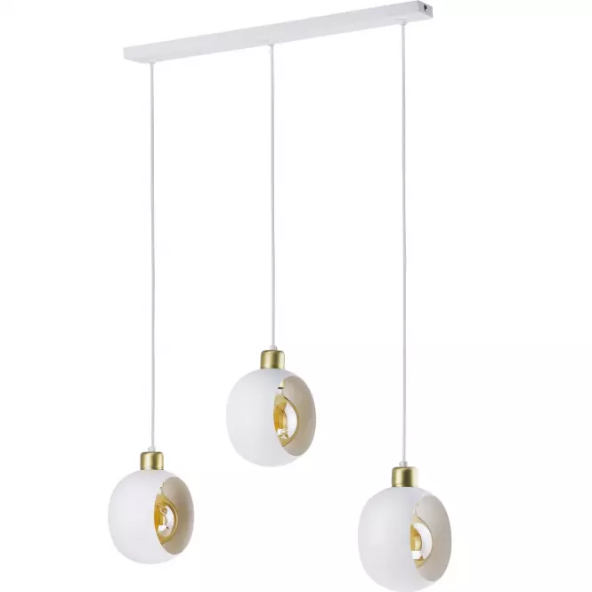 Luster Cyklop 2743 White Lw3