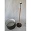 Stojacia lampa Deva 5218 Graphite Lp1,5