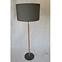 Stojacia lampa Deva 5218 Graphite Lp1,6