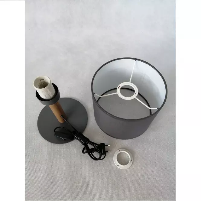 Luster Deva 5219 Graphite Lb1