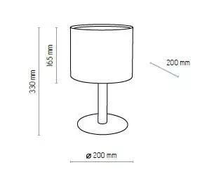 Luster Deva 5219 Graphite Lb1