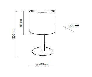 Luster Deva 5219 Graphite Lb1