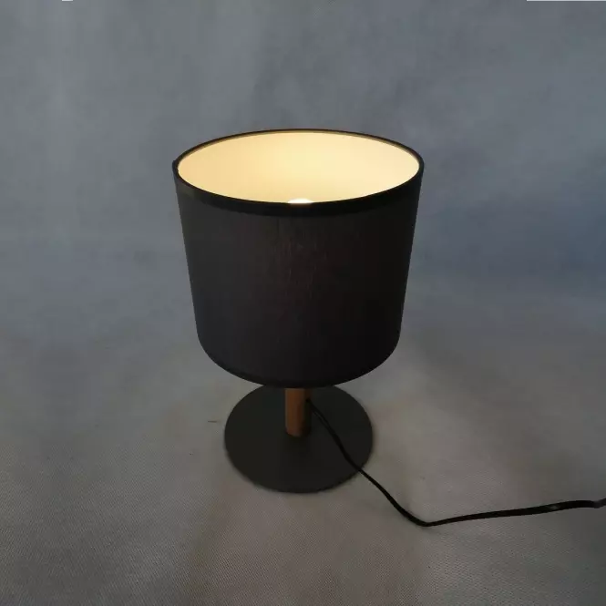Stolná lampa Deva 5219 Graphite Lb1