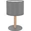 Stolná lampa Deva 5219 Graphite Lb1,7