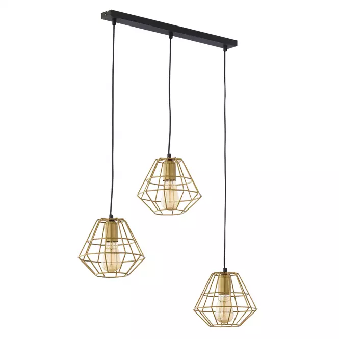 Luster Diamond 3218 Gold Lw3
