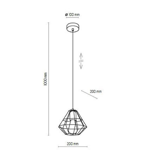 Luster Diamond 4202 Silver 20 Lw1