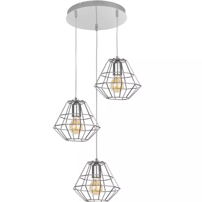Luster Diamond 4277 Silver Lw3