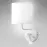 Nástenná lampa Enzo 4236 White K2