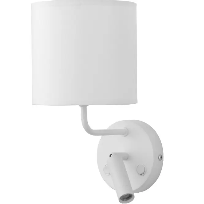 Nástenná lampa Enzo 4236 White K2,2