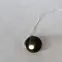 Nástenné bodové svietidlo Enzo 4237 Black K1,8