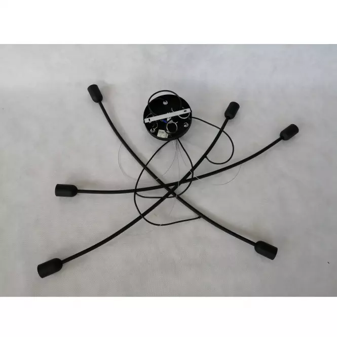 Luster Helix 2726 Black Lw6,5