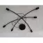 Luster Helix 2726 Black Lw6,6