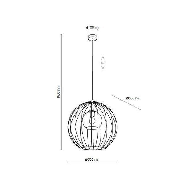 Luster Universo 2552 Grafit Lw1