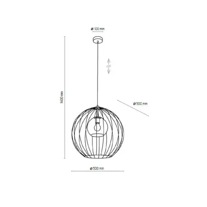 Luster Universo 2552 Grafit Lw1,7