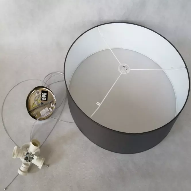 Luster Vienna 4241 Grafit LW4